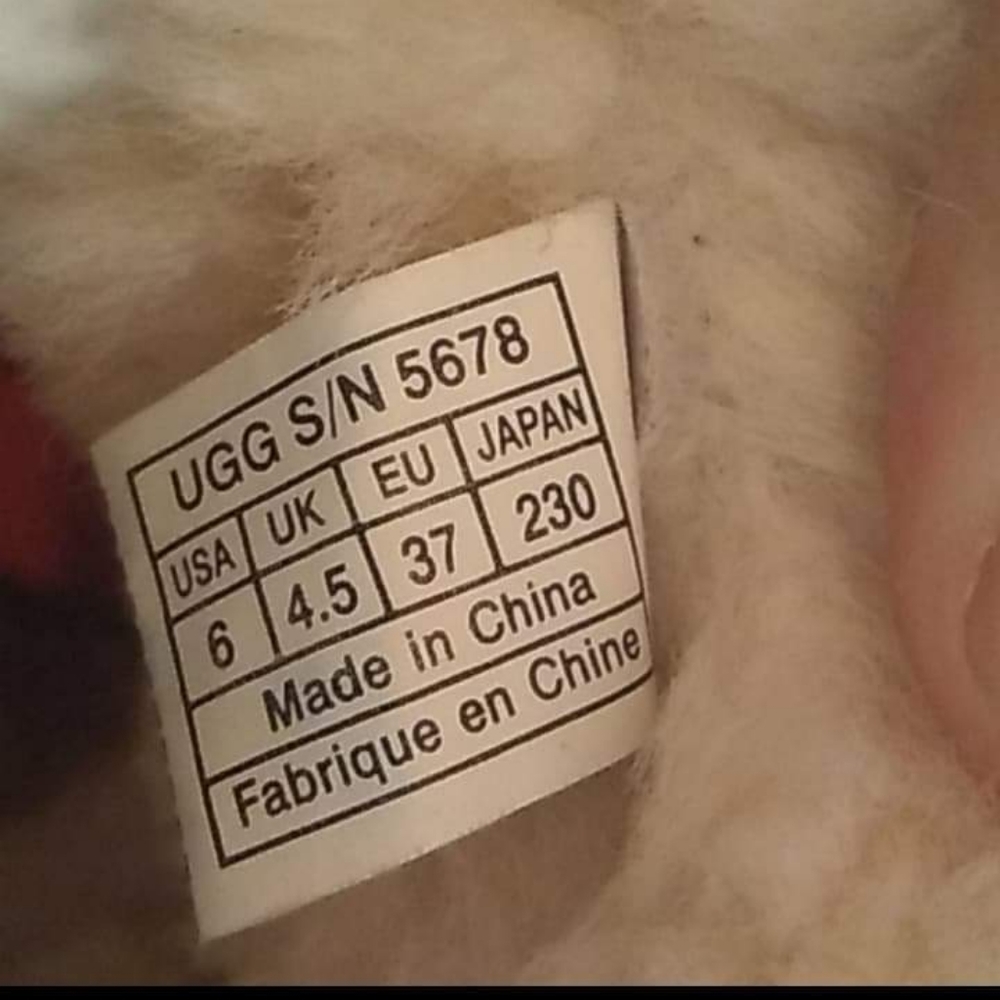 Ugg boots😍 - Picture 7 of 7
